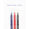 Andstal 0.5mm Ultra Long Lasting Gel ink Pen Blue ink Neutral Pen Pen Gel For School supplies